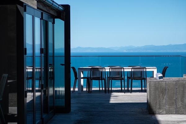 Split Apple Holiday House