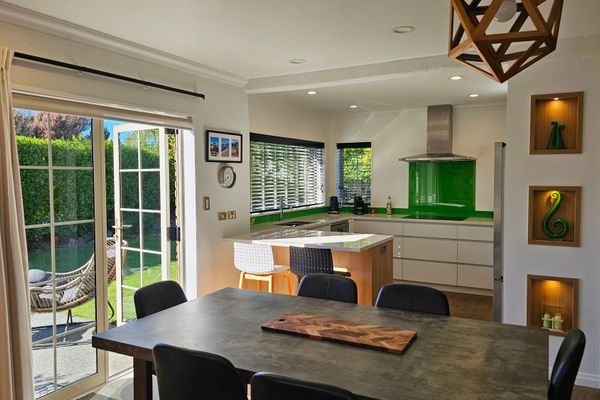 Coastal Hideaway