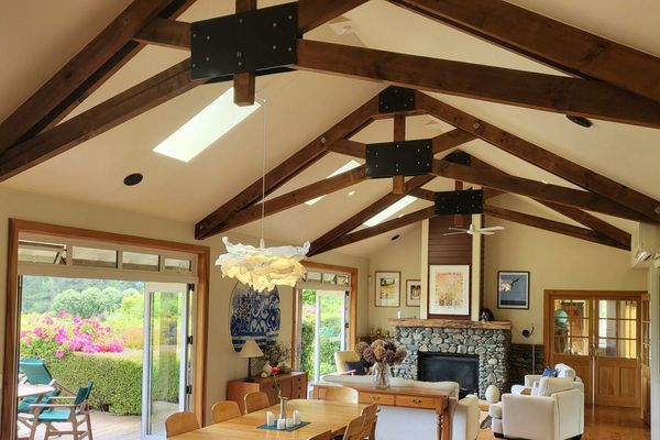 Hamptons Style Country Retreat
