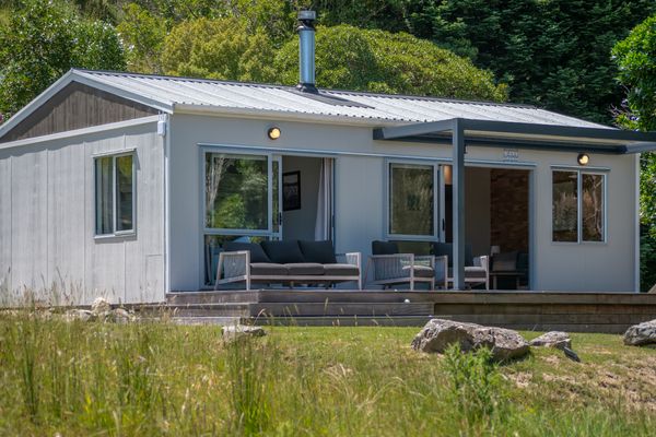 Wharangi Cottage