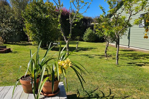 Fale Va’a in Marahau