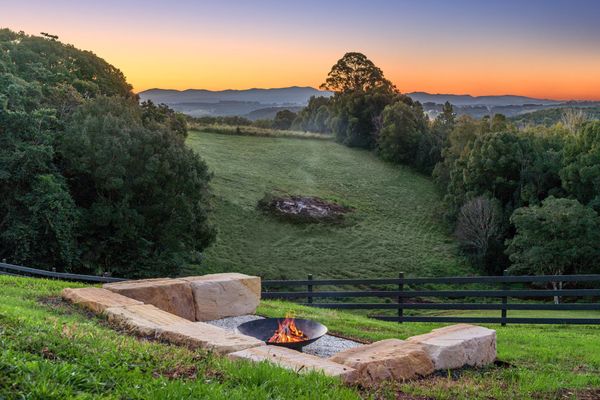 ‘The Bower’ Byron Hinterland