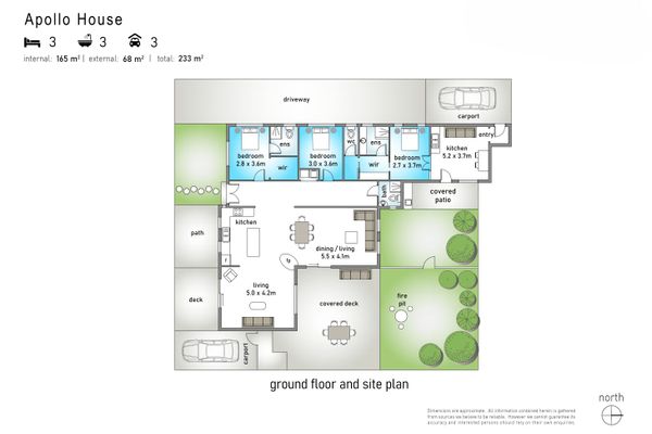 Apollo House and Studio