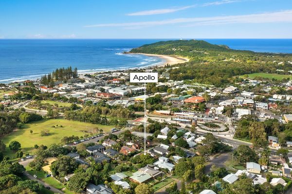 Apollo House and Studio