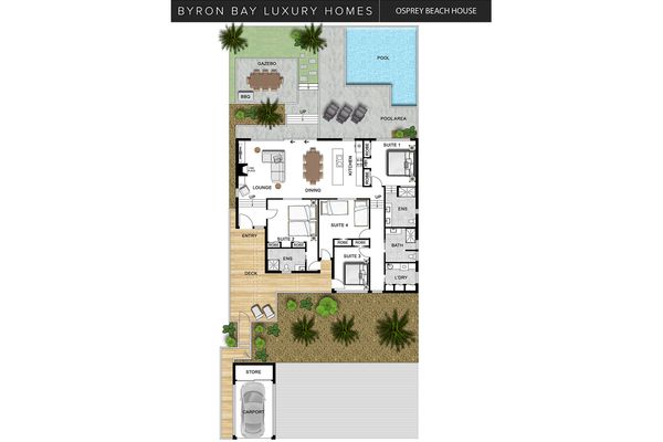 Osprey Beach House
