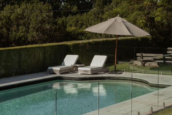 Hinterland House
