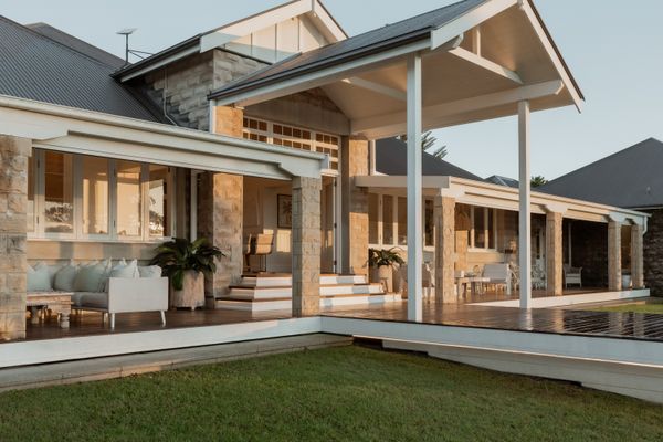 Hinterland House – Homestead + 1 Cottage