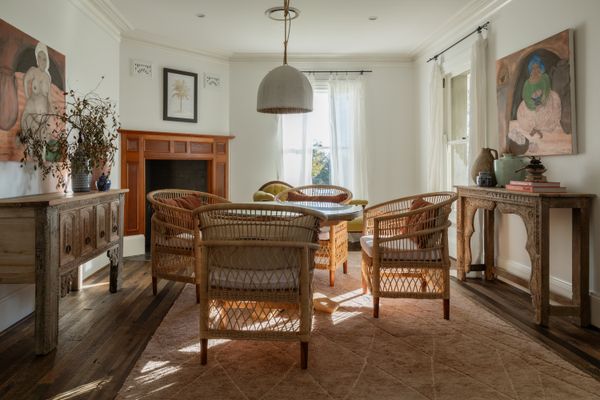 Hinterland House – Homestead + 1 Cottage