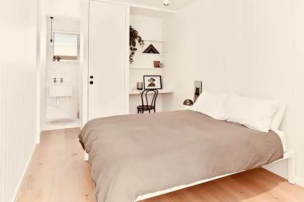 White Hawk House