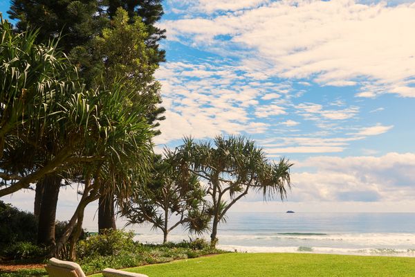 Belongil Sands