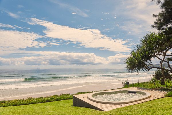 Belongil Sands