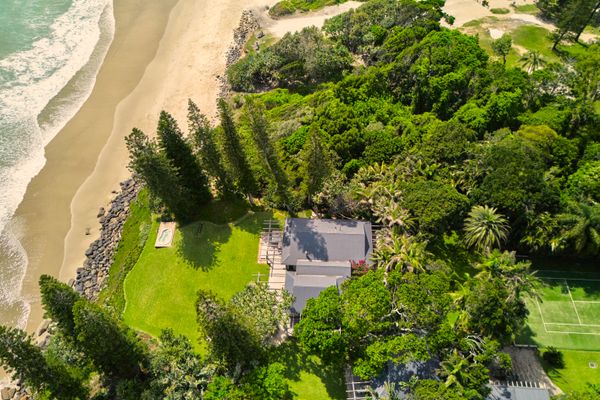 Belongil Sands