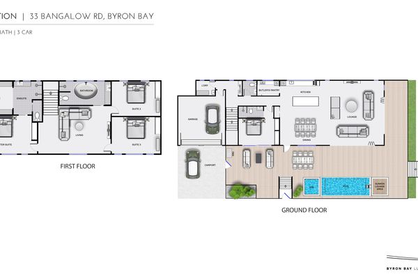 Elevation Floor Plan