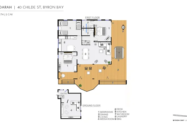 Moondarah Floor Plan