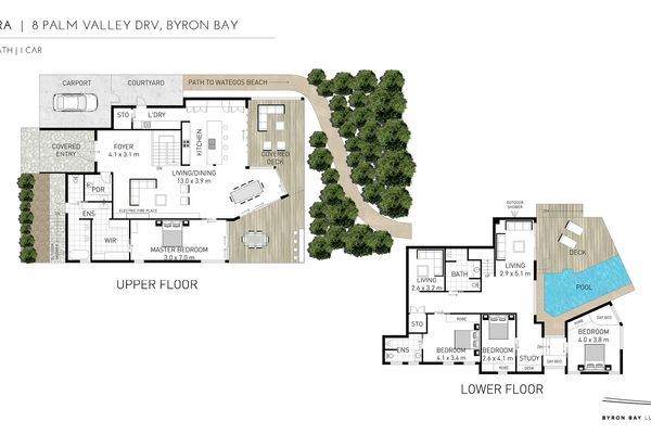 Elouera Floor Plan