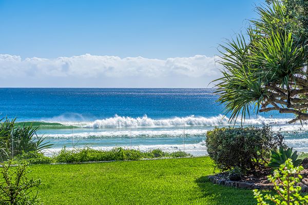 Belongil Beach House