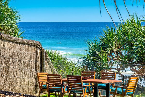 Belongil Beach House