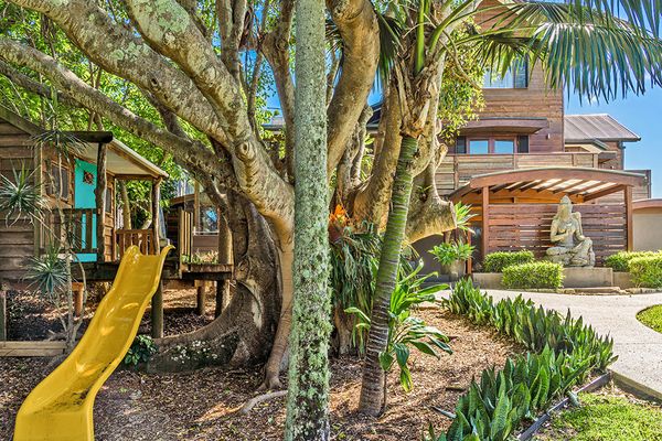 Belongil Beach House