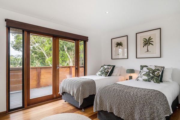 Belongil Beach House