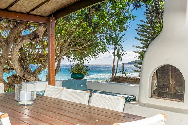 Belongil Beach House