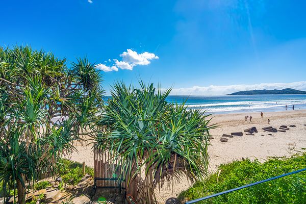 Belongil Beach House