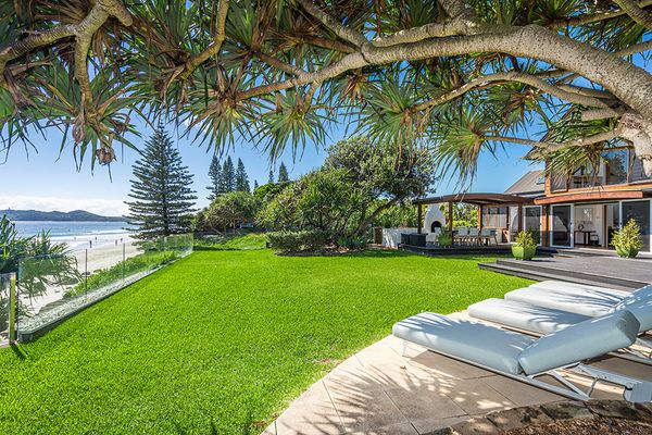 Belongil Beach House