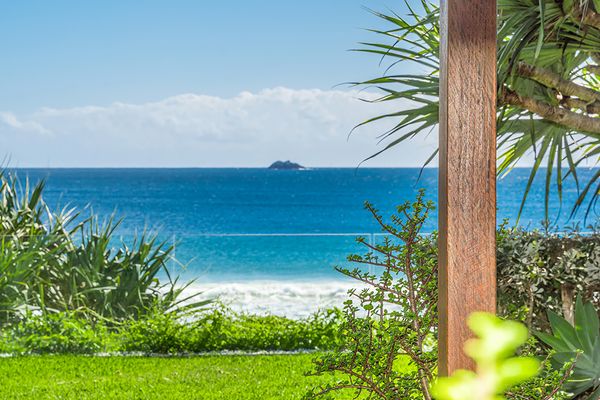 Belongil Beach House