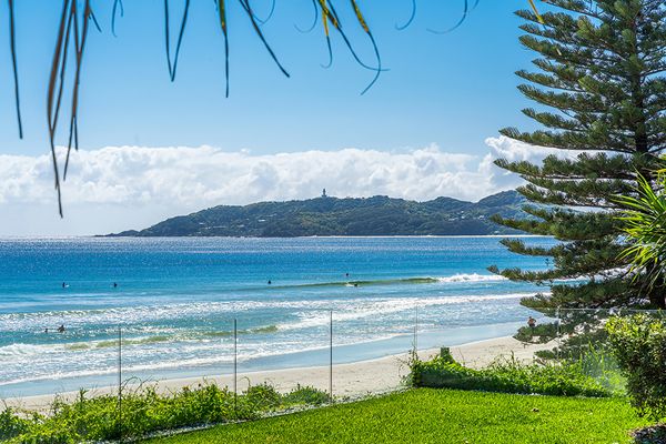 Belongil Beach House