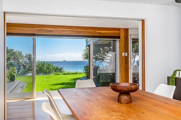 Belongil Beach House