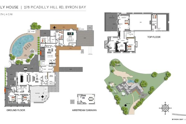 Picadilly House