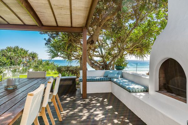 Belongil Beach House & Cottage