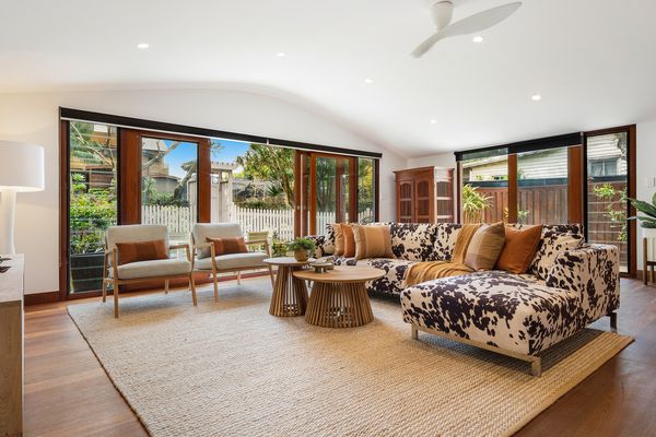 Belongil Beach House & Cottage