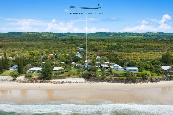 Belongil Beach House & Cottage