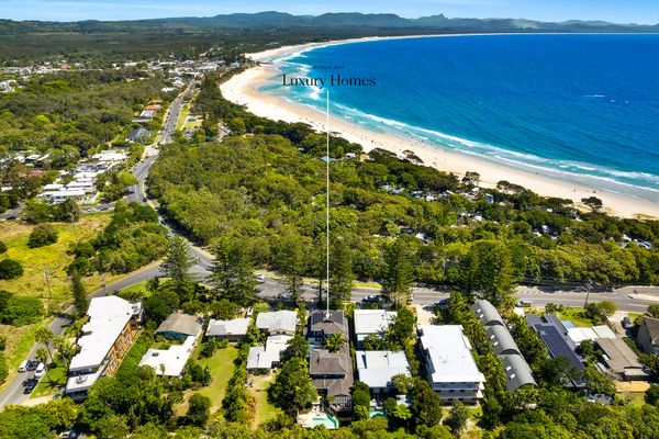 Clarkes Beach House