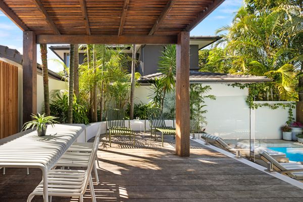 Clarkes Beach House