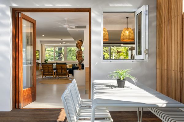 Clarkes Beach House