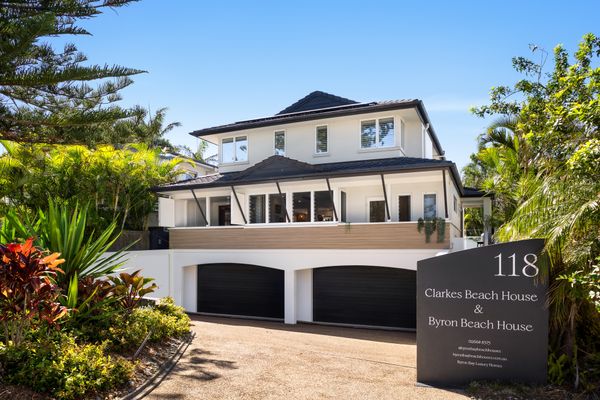 Clarkes Beach House