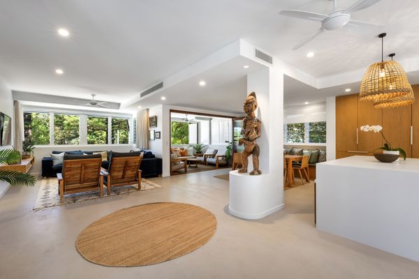 Clarkes Beach House