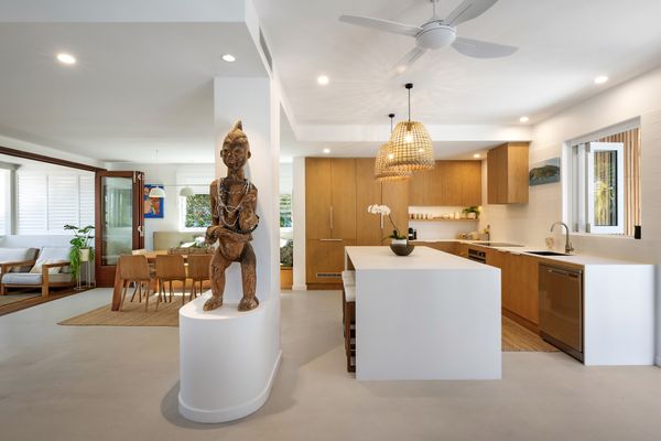 Clarkes Beach House