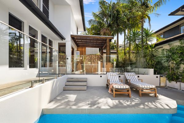 Clarkes Beach House