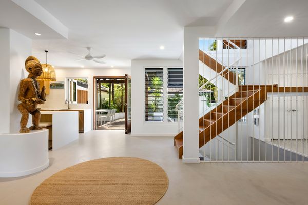 Clarkes Beach House