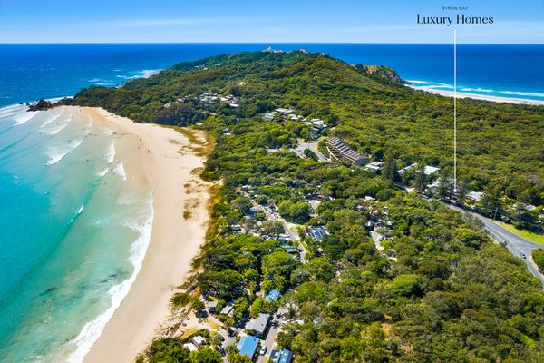Clarkes Beach House