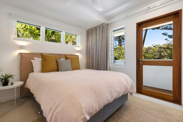 Clarkes Beach House
