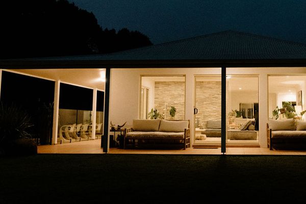 The Hacienda