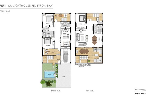 Sandpiper Floor Plan