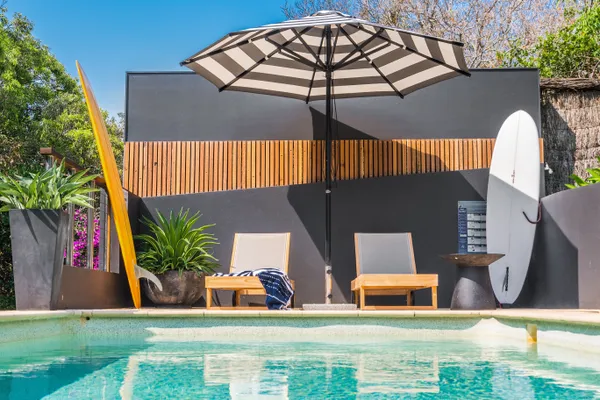 Byron Beach House
