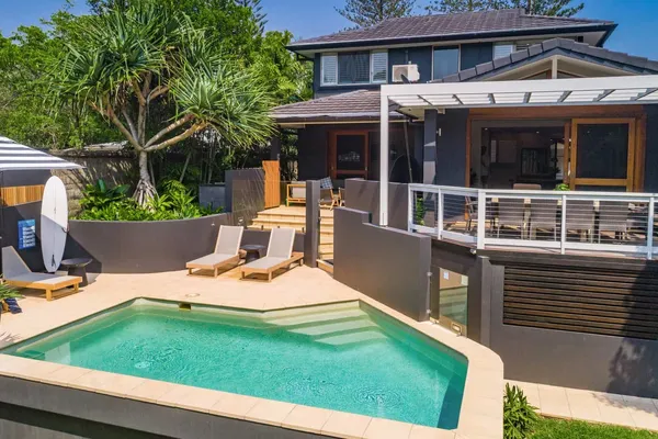 Byron Beach House