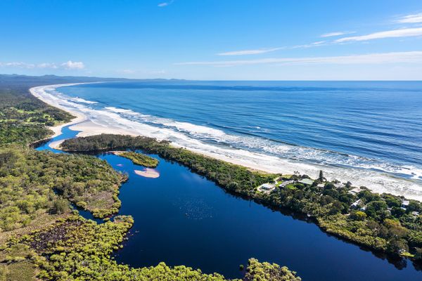 Villa Sands, Byron Bay