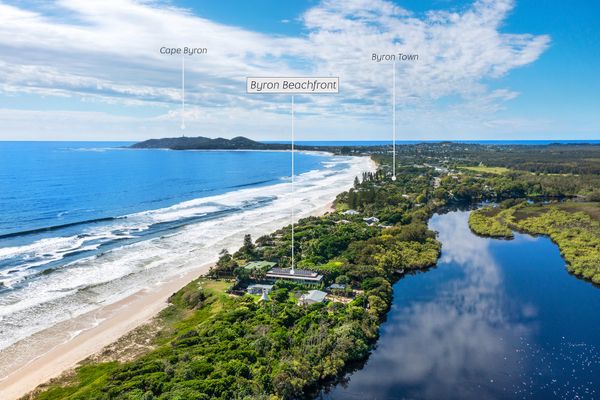 Villa Sands, Byron Bay