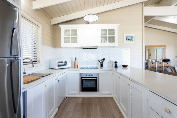 The Beach House Manyana